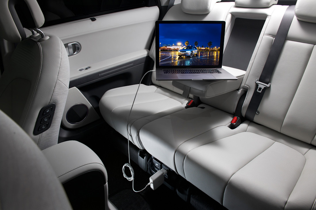 Faire de sa voiture un bureau mobile pour travailler partout