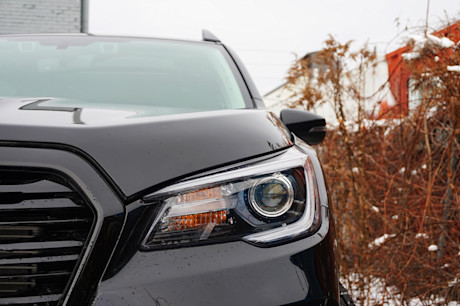 Editorial 2022 subaru ascent onyx 10 jl