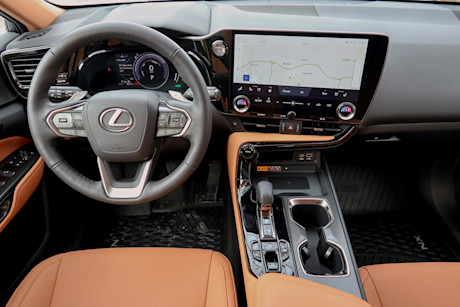 Editorial 2023 lexus nx 350h ultra luxury 19 jm