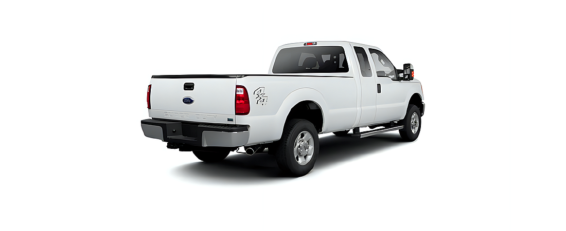Ford F-250 2011 20