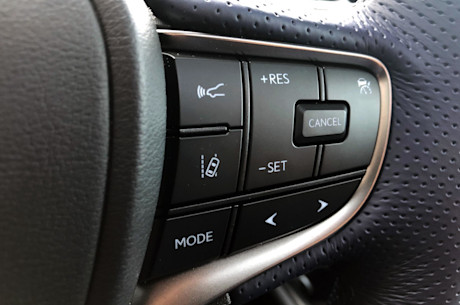 Lexus UX 250h 2022 : essai routier Image