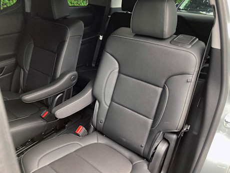 GMC Acadia SLT 2023 : essai routier Body Image
