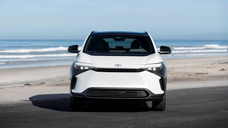 Toyota bZ4X 2023 : premier essai Image