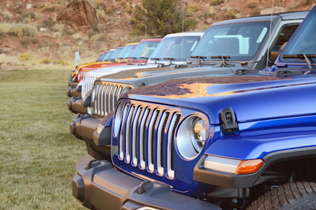 Jeep Wrangler EcoDiesel 2020 : essai routier Image