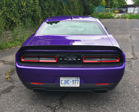 Dodge Challenger SRT Hellcat Redeye 2019 : essai routier Image
