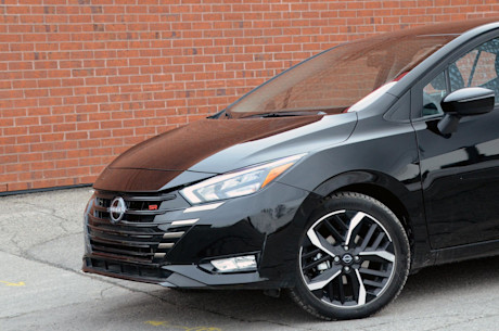 Nissan Versa SR 2023 : essai routier Image