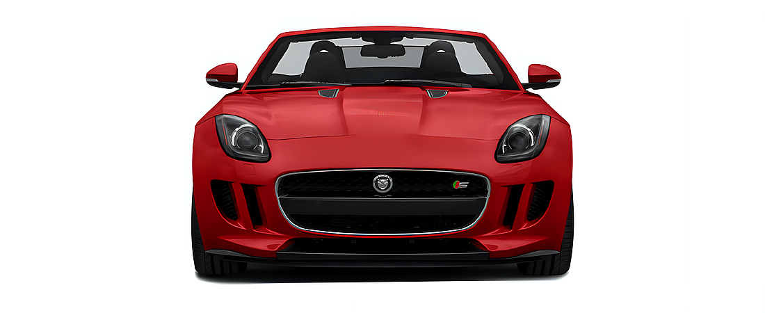 Jaguar F-Type 2016 54