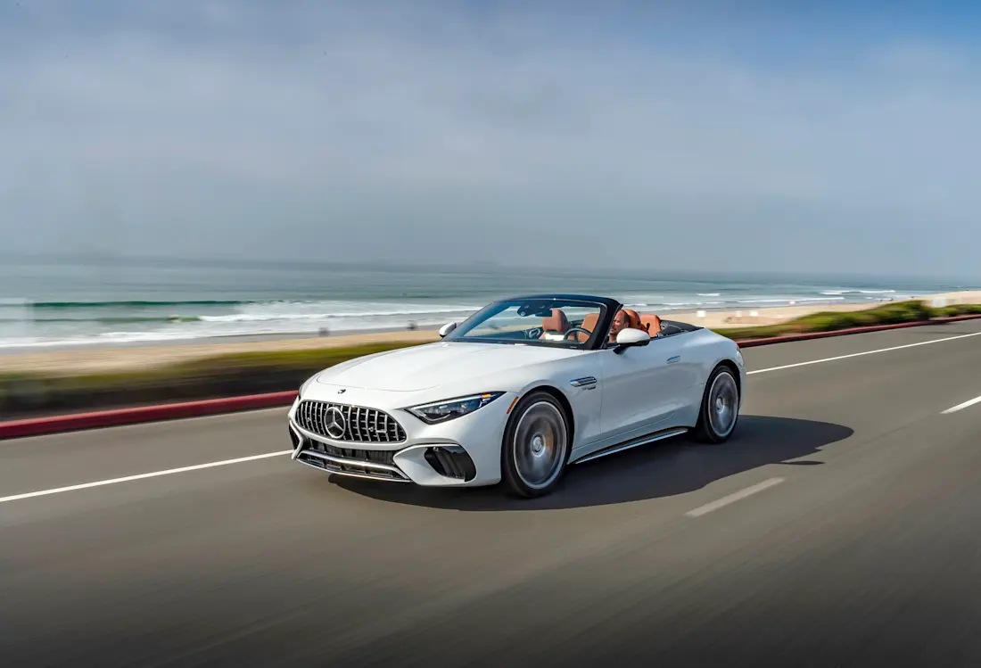 Mercedes-AMG SL Mercedes-AMG SL