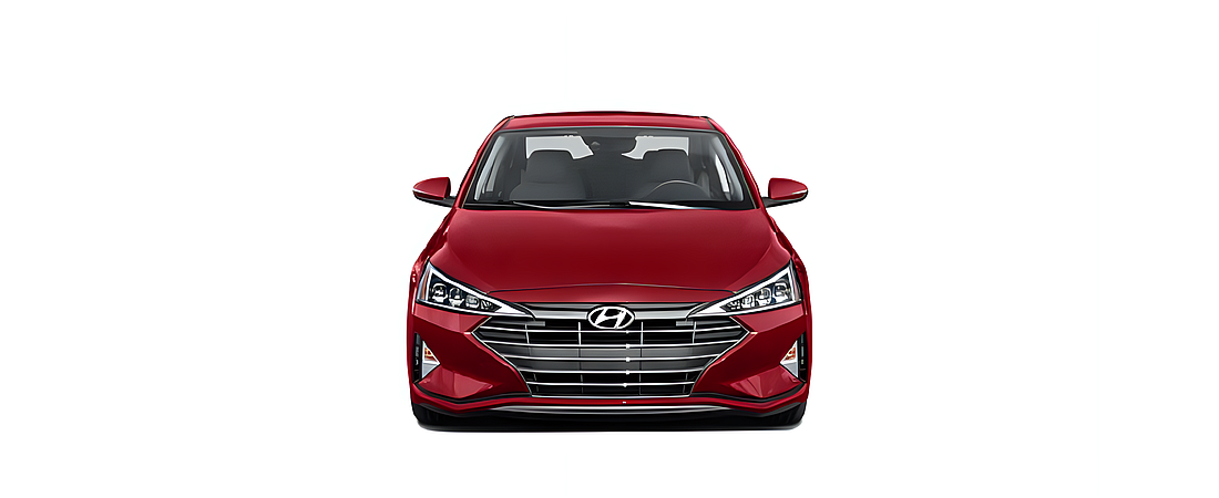 Hyundai Elantra 2019 29
