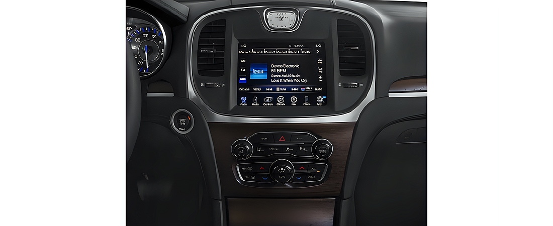 Chrysler 300 2017 57