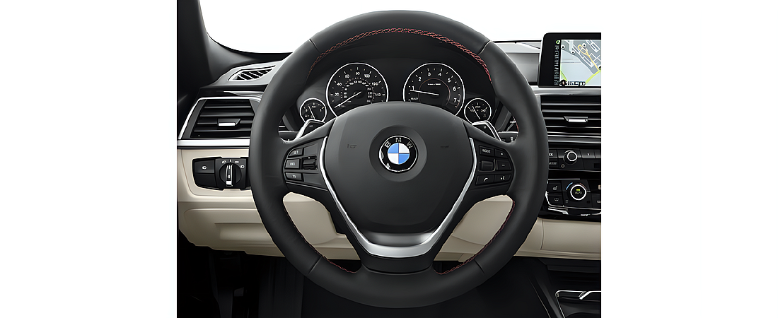 BMW 3 Series 2016 35