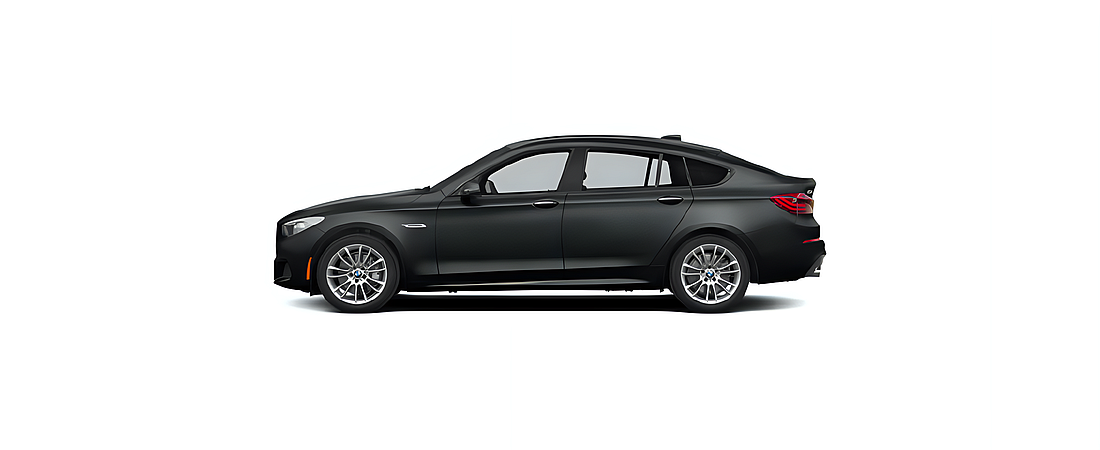 BMW 5 Series 2014 43