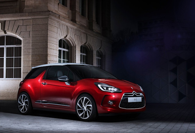 Citroen DS3