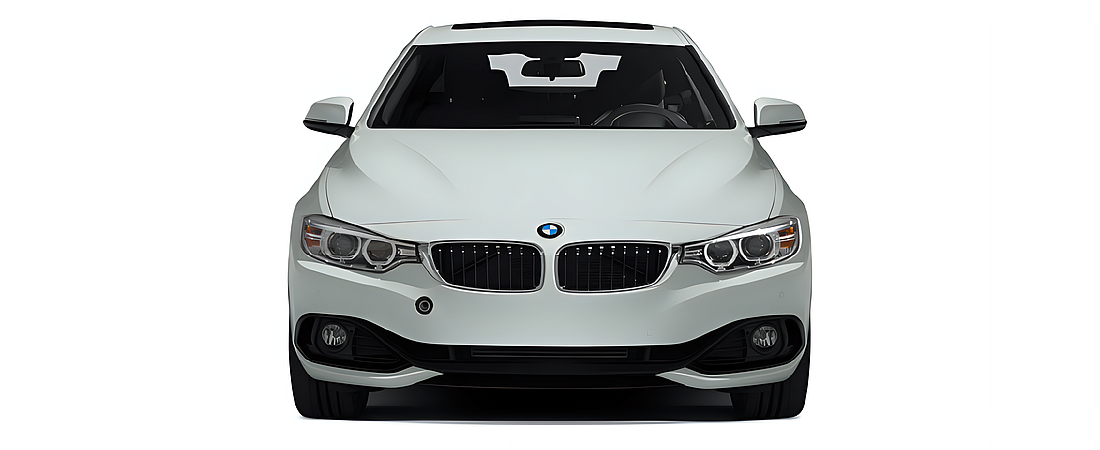 BMW 4 Series 2014 4
