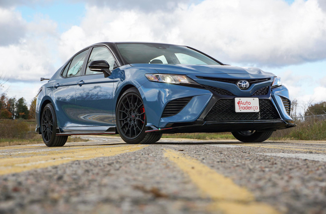2022 Toyota Camry XSE V6 TRD Review and Video