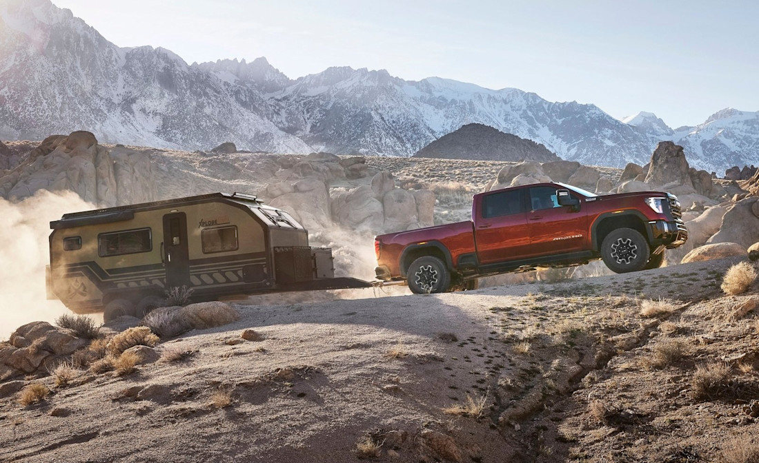 gmc-sierra-hd-at4x-side