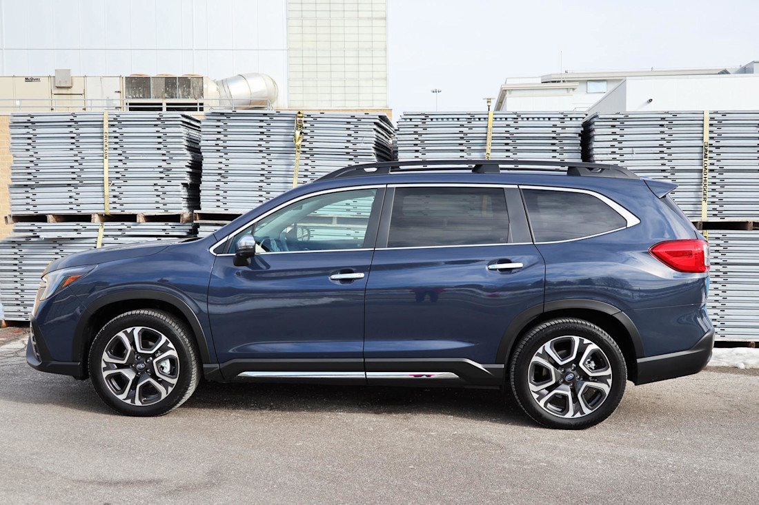 Editorial 2023 subaru ascent premier 06 jm