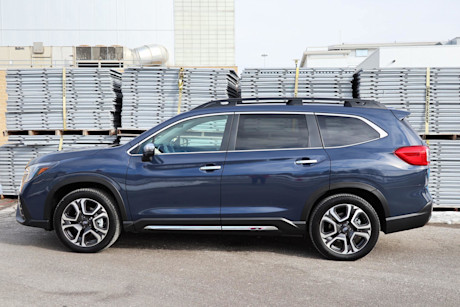 Editorial 2023 subaru ascent premier 06 jm