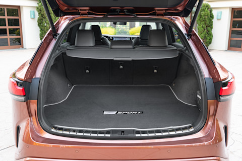 Lexus RX 450h