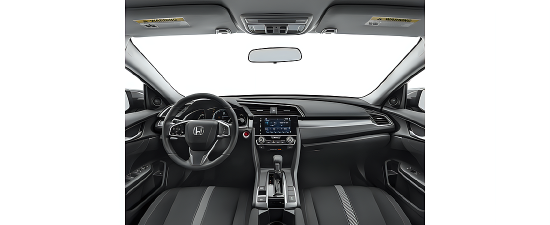 Honda Civic Sedan 2016 49
