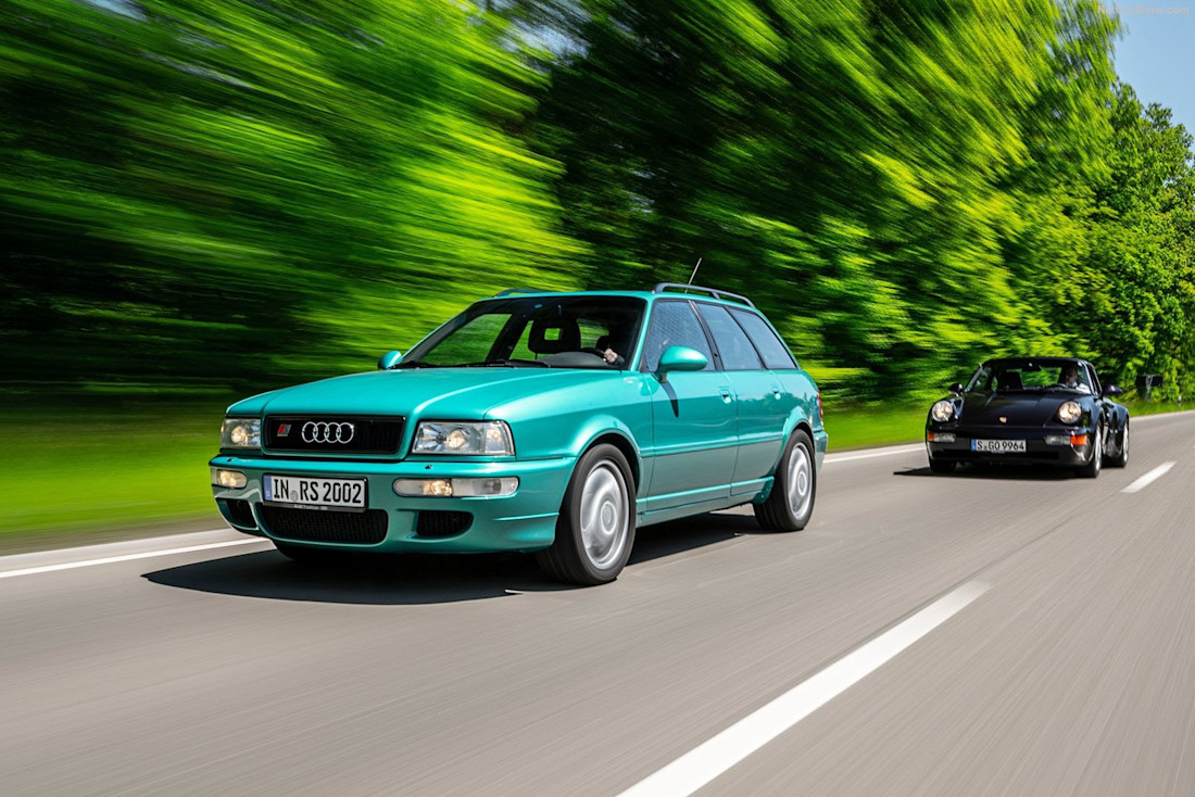 Das H-Kennzeichen im Blick: Diese Autos werden 2024 zum Oldtimer