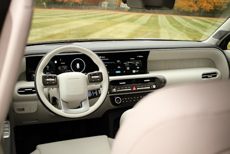 2026 Hyundai Palisade Hybrid First Drive Review Image