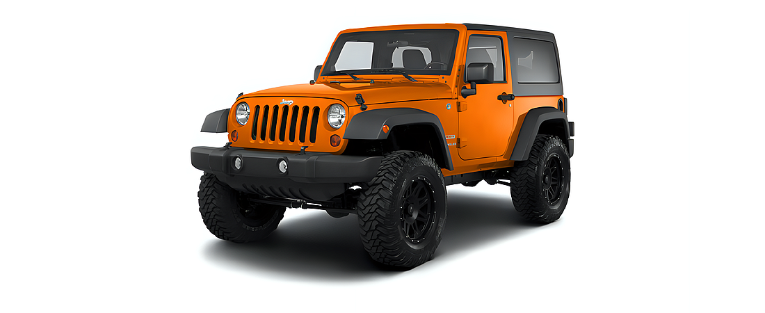 Jeep Wrangler 2013 1