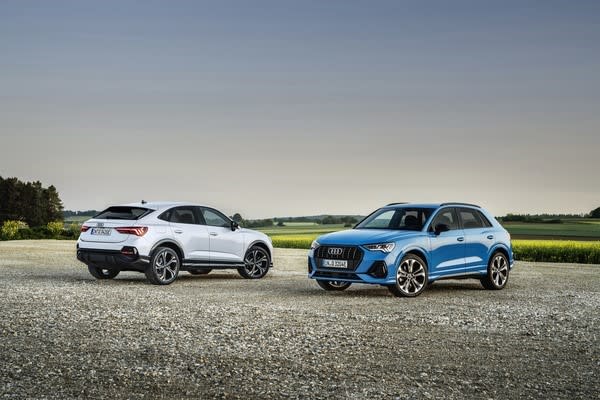 Q3 TFSI e