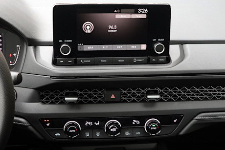 Editorial 2023 honda accord ex 23 jm