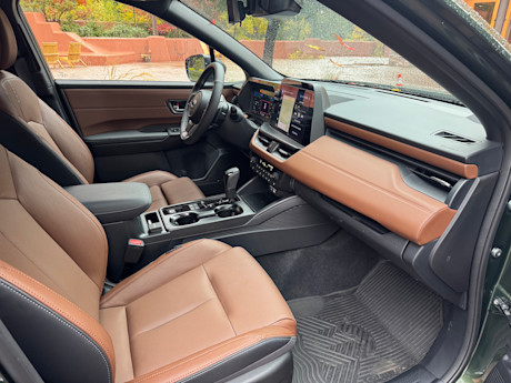 2026 Subaru Outback First Drive Review Image