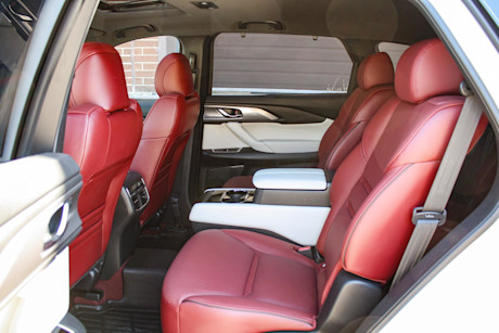 Mazda CX-9 100e Anniversaire 2021 : essai routier Image