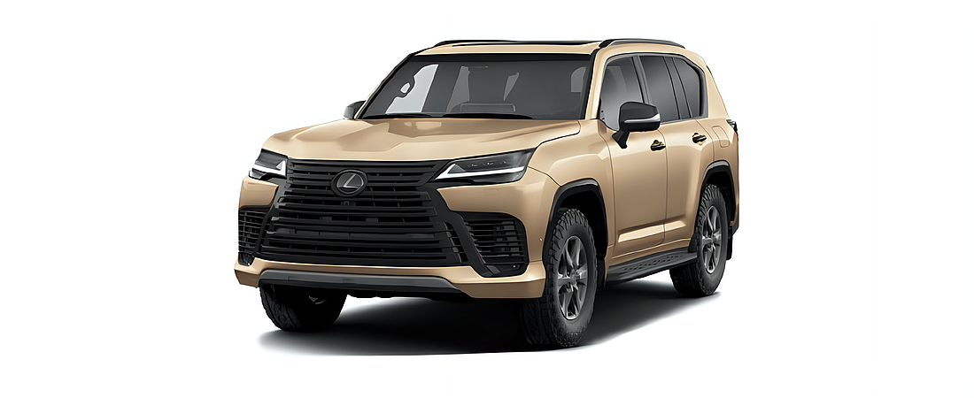 2025 Lexus LX - Canadian Prices, Specs, Photos | AutoTrader.ca