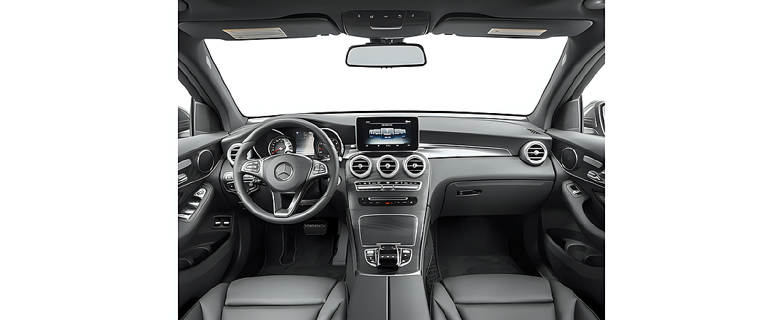 Mercedes-Benz GLC-Class 2018 36