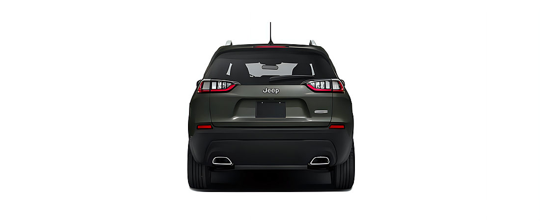 Jeep Cherokee 2019 17