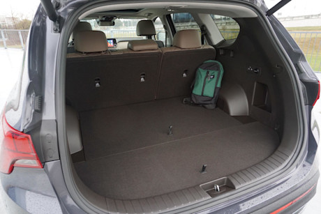 Editorial 2021 hyundai santa fe luxury hybrid 19 di