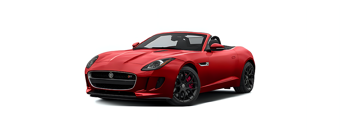 Jaguar F-Type 2017 69