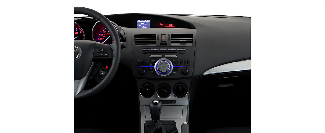 Mazda Mazda3 2011 38