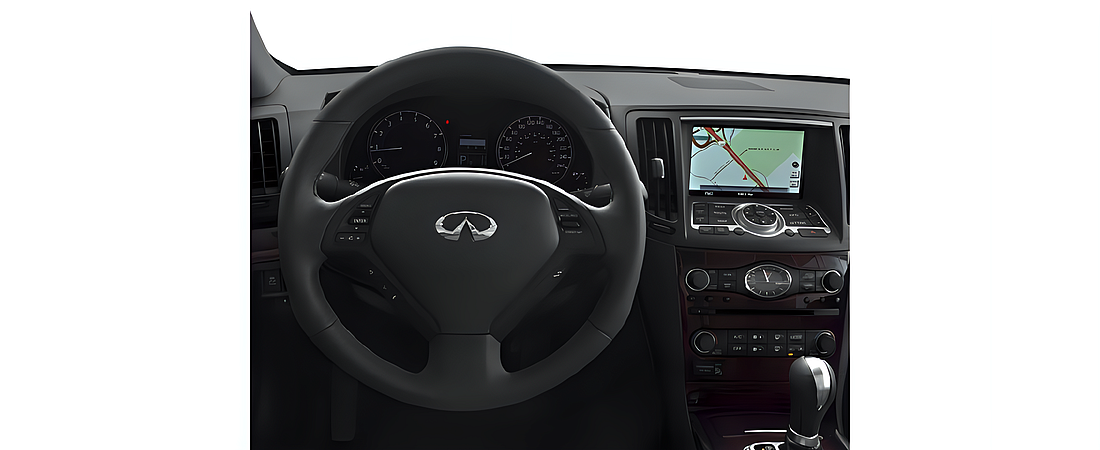 Infiniti Q60 2015 25