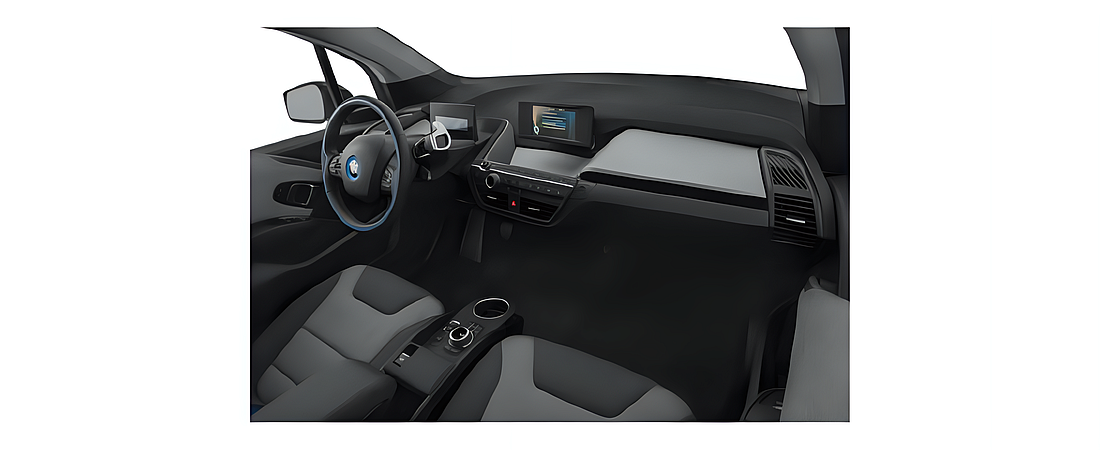 BMW i3 2021 14