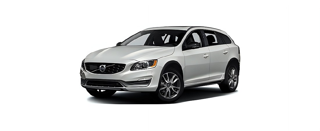 Volvo V60 Cross Country 2018 1