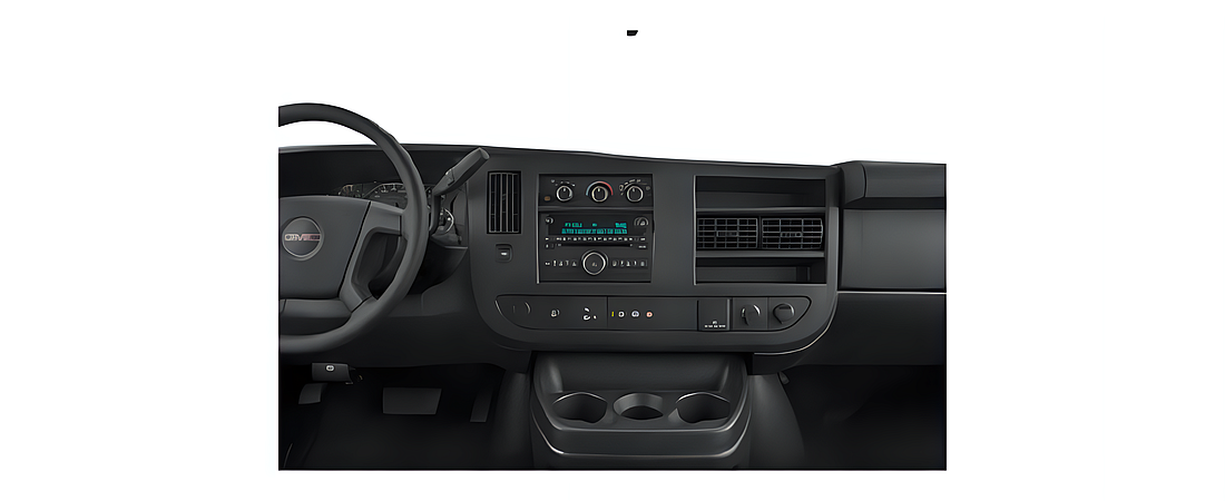 GMC Savana 2019 9