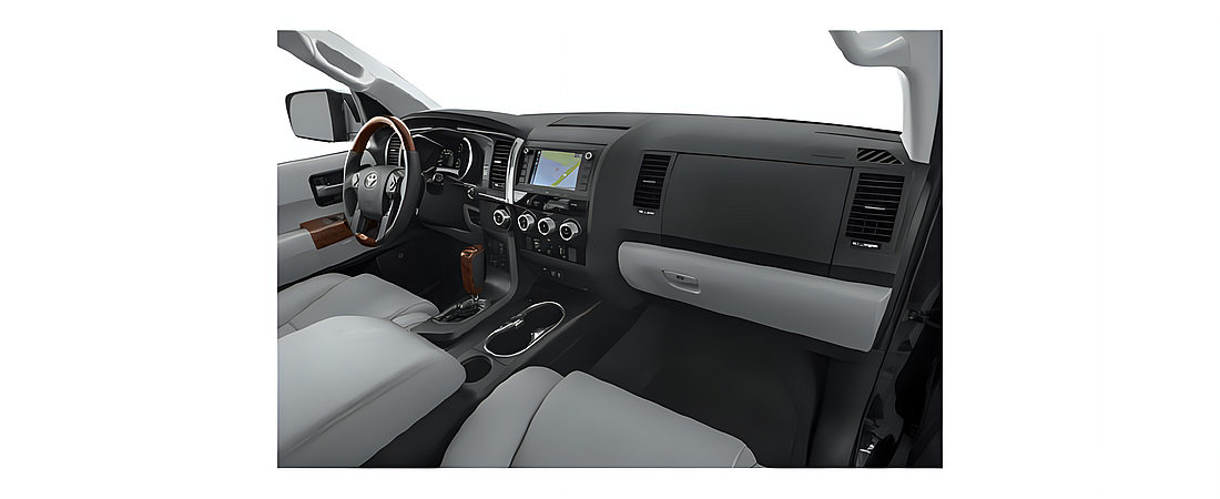Toyota Sequoia 2022 27
