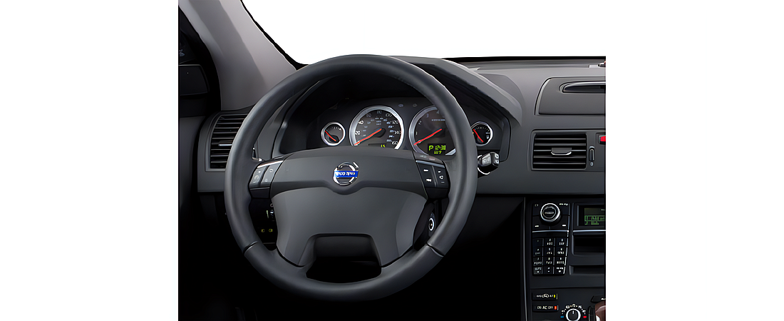 Volvo XC90 2012 6