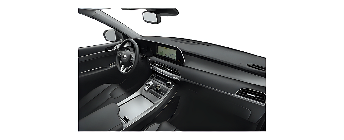Hyundai Palisade 2021 13