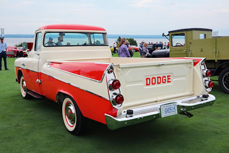 Editorial 04b 1957 dodge d 100 sweptside 8