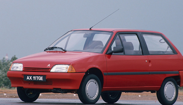 Citroen AX