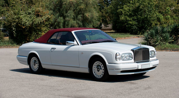 Rolls-Royce Corniche
