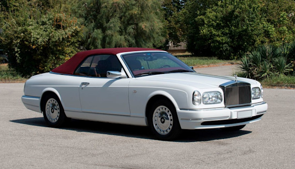 Rolls-Royce Corniche
