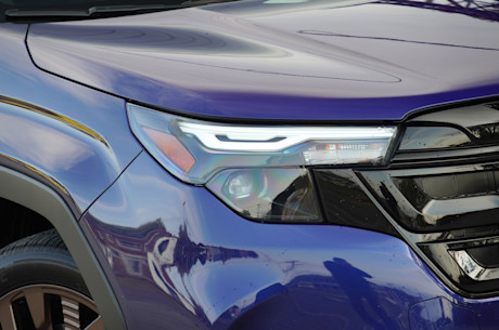 Subaru Forester Sport 2025 : essai routier Image