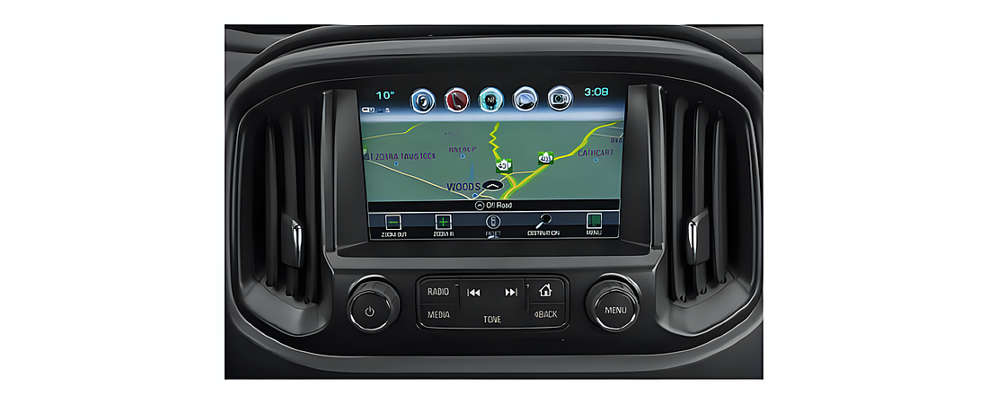 GMC Canyon 2019 46